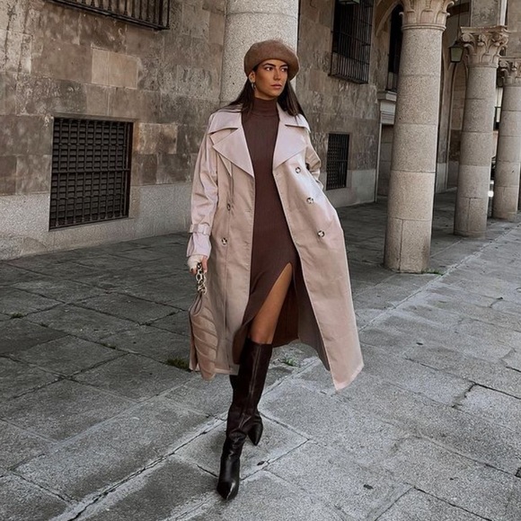 NWT Long Knit Dress - Picture 11 of 16